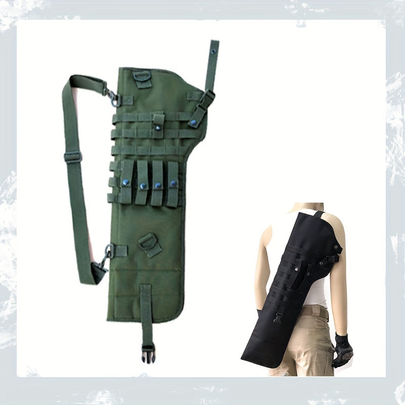 23-inch Waterproof Folding Bag for Outdoor & Fishing Tackle