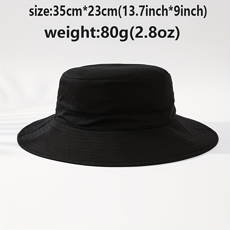Adjustable Rope Fisherman's Hat for Men