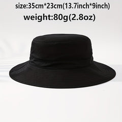 Adjustable Rope Fisherman's Hat for Men