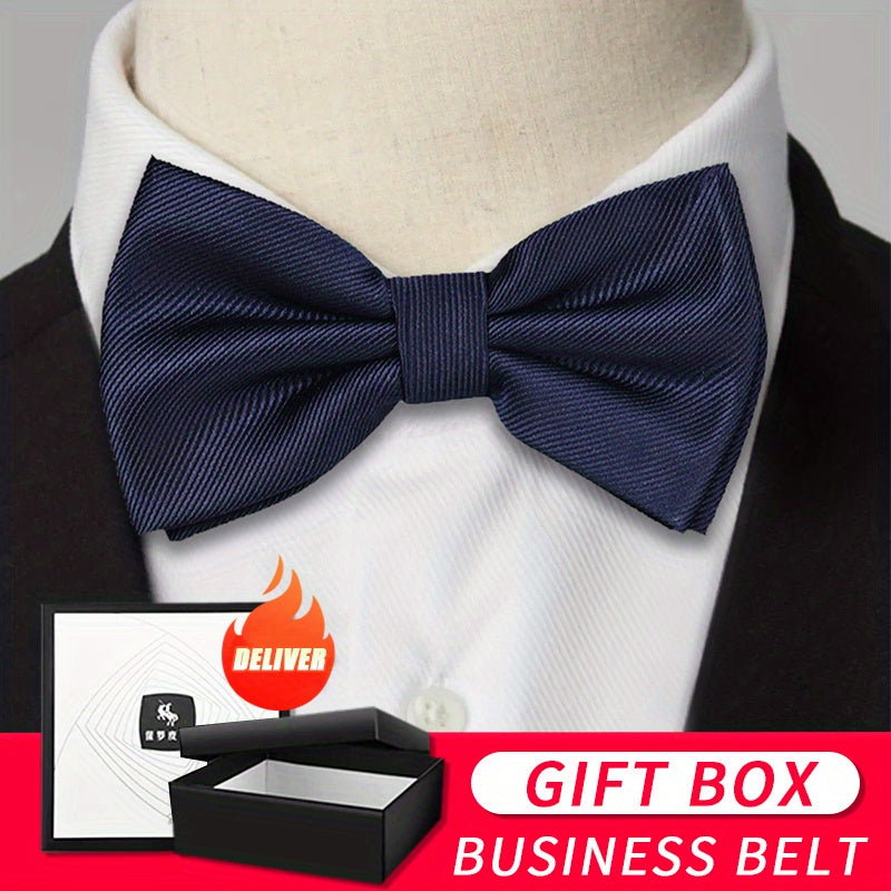 Men's Bow Tie Party Wedding Decorative Accessories