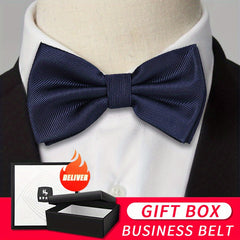 Men's Bow Tie Party Wedding Decorative Accessories