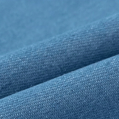 1 Yard Washed Denim Fabric Cotton Thick Section DIY Clothing Cloth