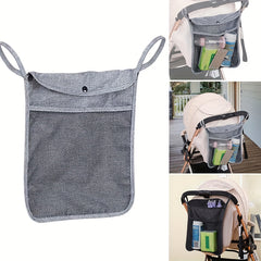 Baby Stroller Hanging Bag Net Bag Baby Umbrella Bag