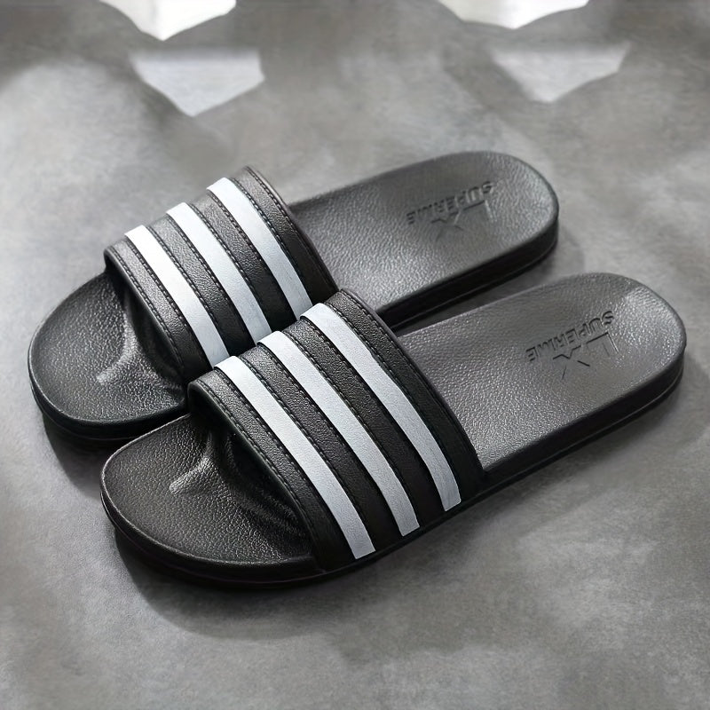 Women's Lightweight Open Toe Slip On Casual Home Shoes