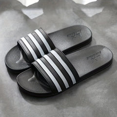 Women's Lightweight Open Toe Slip On Casual Home Shoes