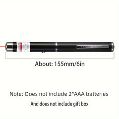 Long Range Green Laser Pointer Toy - Christmas Gift