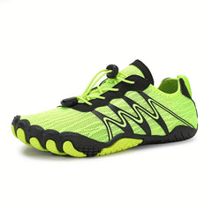 Surfing Slip-On Water Shoes Breathable Lightweight Quick Dry Beach Wading Shoes
