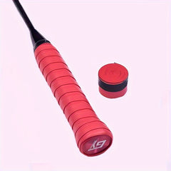 3pcs Sticky Tennis Badminton Overgrips Sweat Absorbent Grip