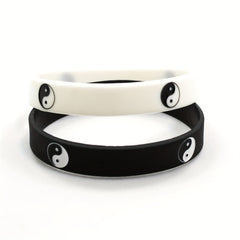 Tai Chi Silicone Bracelet Concert Souvenir Gift