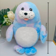 Seppala Stuffed Animal Toy Soft Plush Seal Home Decor Gift