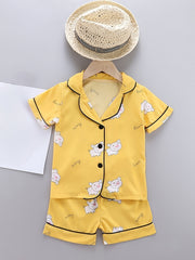 Kids Comfortable Loungewear Set