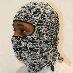 Unisex Ear Protection Windproof Balaclava Cap Ski Cold Hat