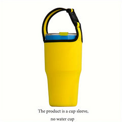Cup Carrier Sleeves With Handle For 30oz Tumbler Insulated Cup Holder