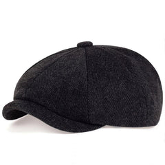 Men's Casual Newsboy Cap