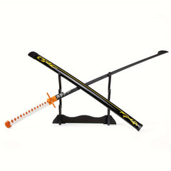 Samurai Katana Sword Halloween Cosplay Role-play Prop Decoration