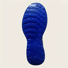 Men's Non Slip Shock Absorption Sneakers for Training
