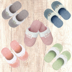 Cozy 'Bear' House Slippers for Men