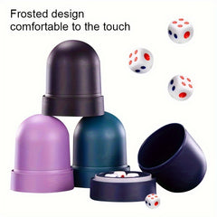 Silent Frosted Texture Anti-cheating Dice Cup