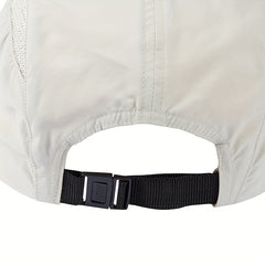 Sun Protection Quick Dry Nylon Hat Lightweight Sport Cap