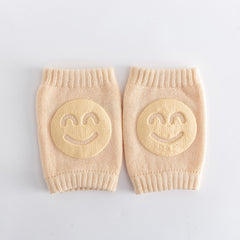 Baby Knee Pads Anti Slip Safety Protective Cover For Crawling