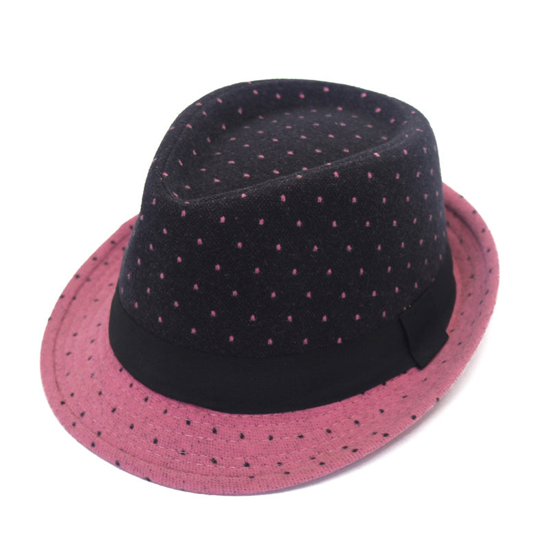Mens Felt Wool Formal Hat Vintage Top Hat