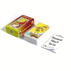 TAPO Giant Rider Waite Tarot for Party Play