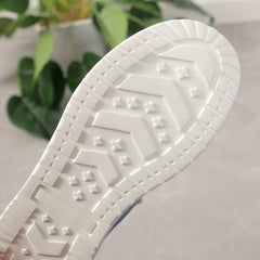 Women's Canvas Lace Up Outdoor Shoes Lightweight Comfortable Sneakers