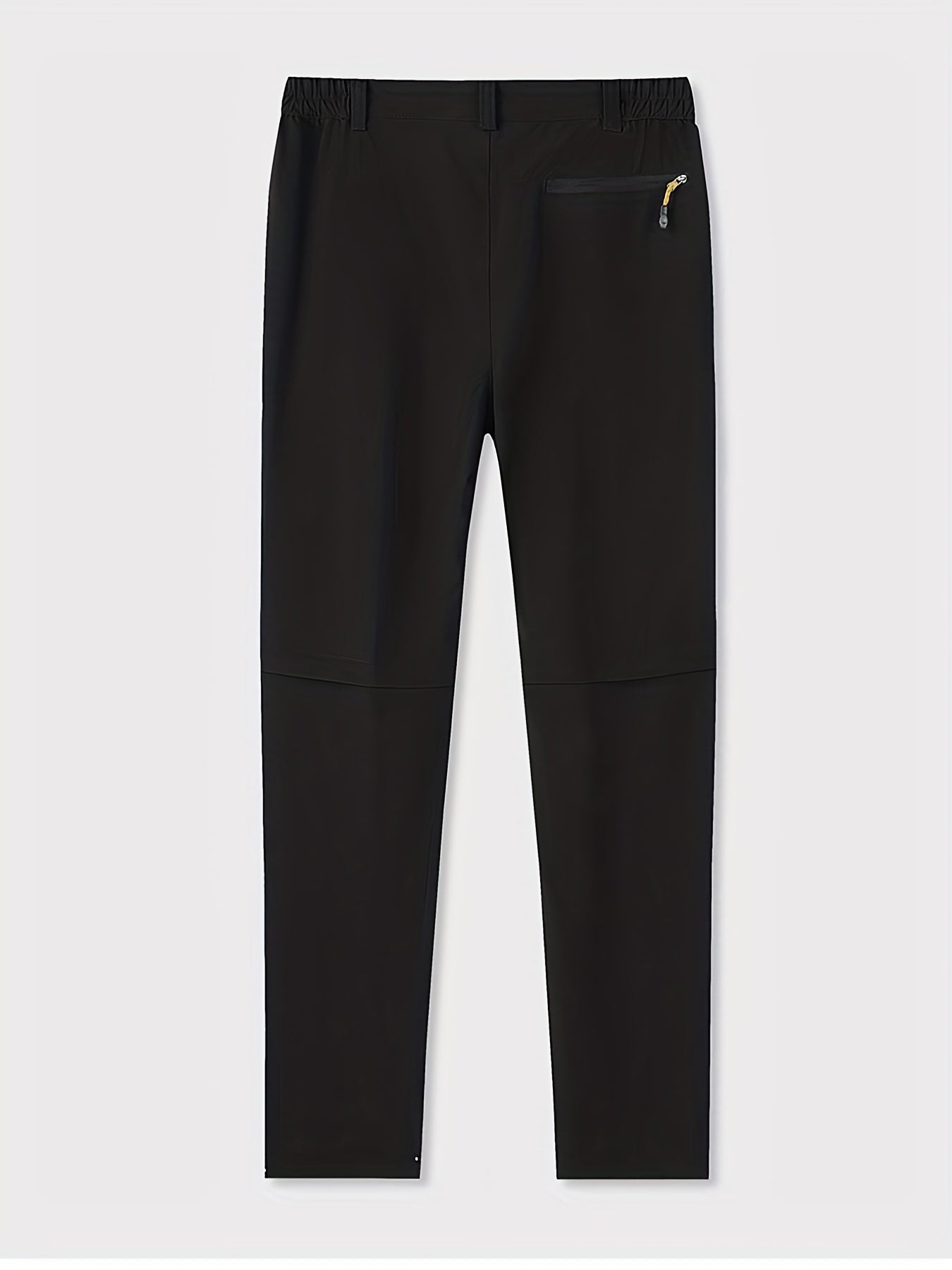 Men's Quick Dry Convertible Hiking Pants Lightweight Zip Off Travel Trousers