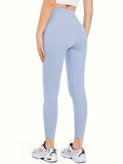 High Stretch Seamless Yoga Leggings Fitness Pants Women's Activewear