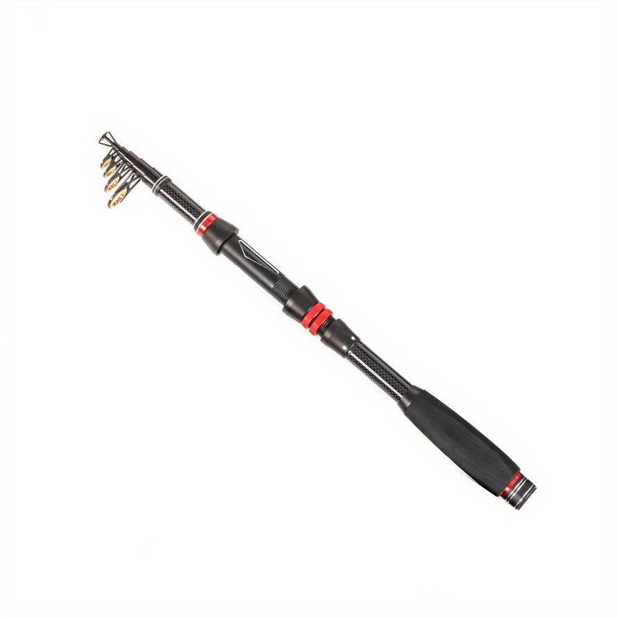 Portable Ultra Light Retractable Fishing Rod for Sea Fishing