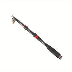 Portable Ultra Light Retractable Fishing Rod for Sea Fishing