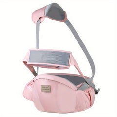 Ergonomic Baby Carrier Hip Seat - Mom's Choice Award Winner