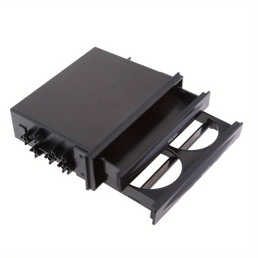 Car Audio Refitting Oddments Box Storage Box