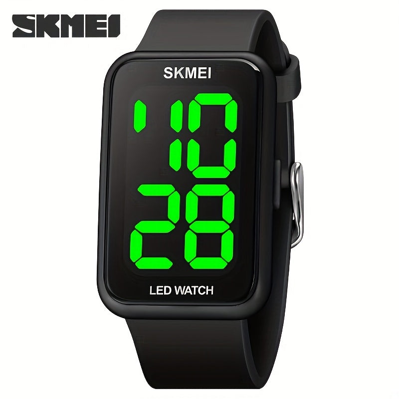 Kids Waterproof Digital Display Electronic Watch