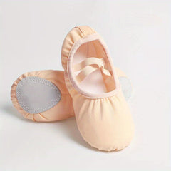 Kids Soft Sole Ballet Shoes: Fashionable and Comfortable Dance Shoes