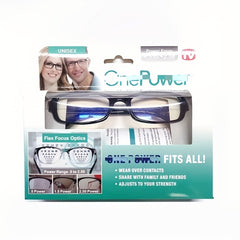 Multifocal Readers High Women Men Auto Adjusting Bifocal Glasses for Reading