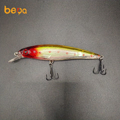 Bionic Hard Bait Minnow Lure for Deep Shallow Water Fishing