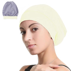 Night Cap Sleep Hat Beanie Bonnet Hair Cover Lightweight Cap
