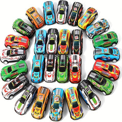 Mini Die Cast Race Cars Bulk Toys