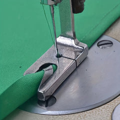 Flat Car Edge Rolling Presser Foot Sewing Accessory