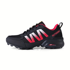 Men's Hiking Sneakers Non Slip Outdoor Shoes For Climbing Trekking