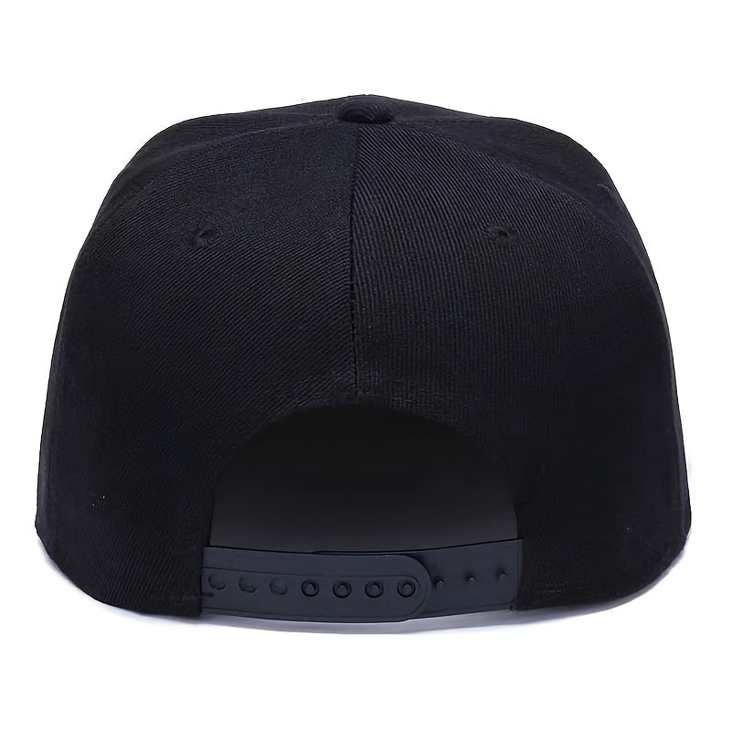Men 666 Finger Baseball Cap Hip Hop Cap