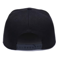 Men 666 Finger Baseball Cap Hip Hop Cap