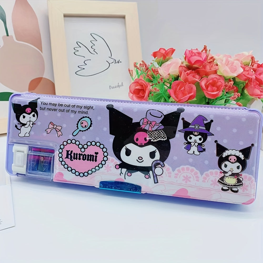 Sanrio Cartoon Stationery Organizer Pencil Case
