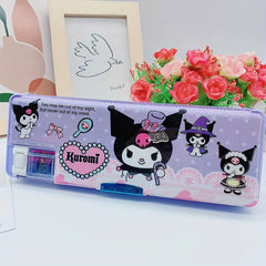 Sanrio Cartoon Stationery Organizer Pencil Case