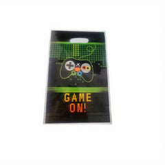 Video Game Birthday Party Decorations Set - Gaming Happy Birthday Supplies