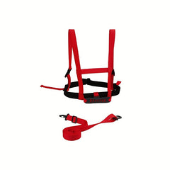 Ski Training Belt Skating Connecting Rope Shoulder Strap