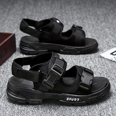 Men's Durable Non Slip Sandals for Outdoor Hiking