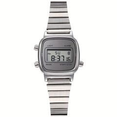LED Display Electronic Watch Luminous Alarm Clock