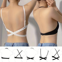 Invisible Criss Cross Bra Straps Women's Lingerie & Underwear Accessories